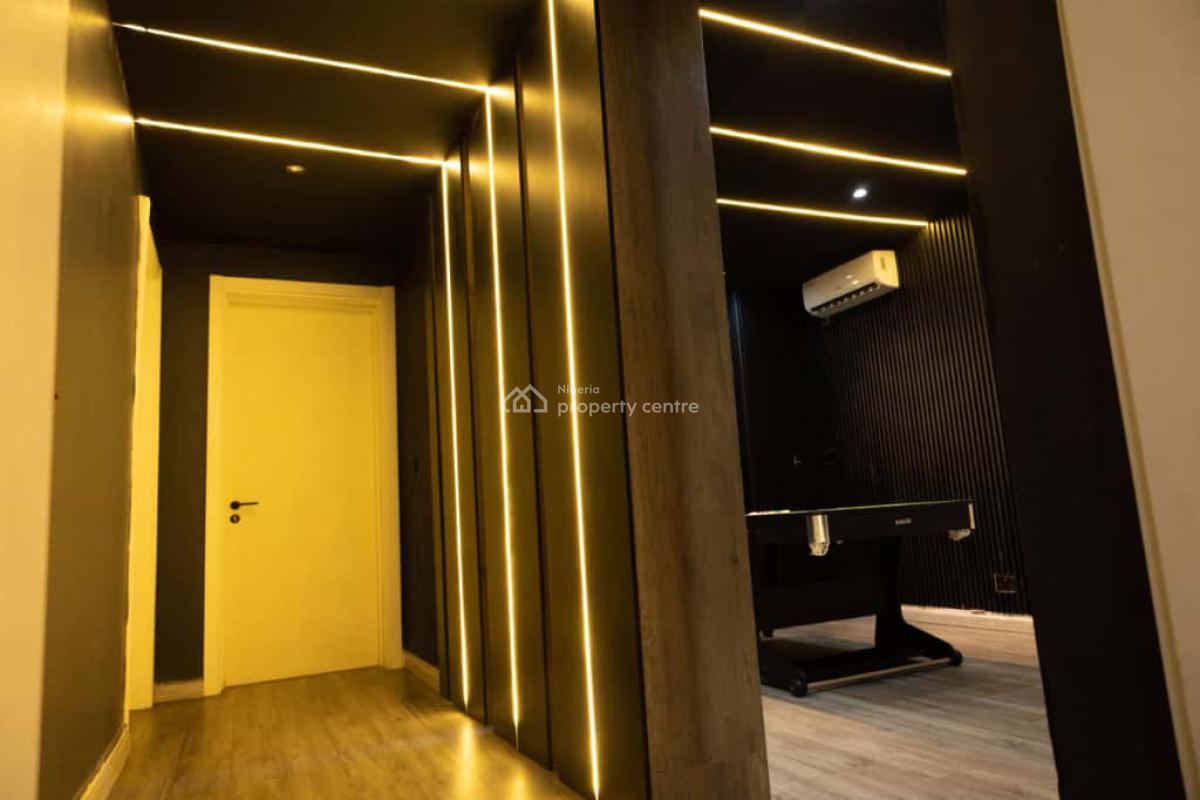 Luxury 3 Bedroom Apartment, Ikoyi, Lagos, Flat / Apartment Short Let