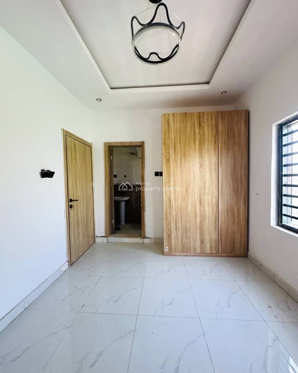 Elegant 4 Bedroom Semi Detached Duplex with Bq in Secure Environment, Gra Phase 1, Magodo, Lagos, Semi-detached Duplex for Sale