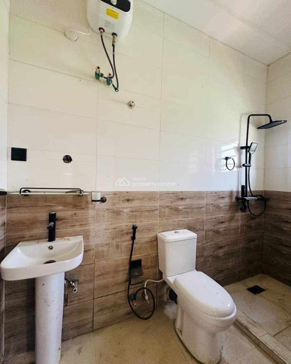 Elegant 4 Bedroom Semi Detached Duplex with Bq in Secure Environment, Gra Phase 1, Magodo, Lagos, Semi-detached Duplex for Sale