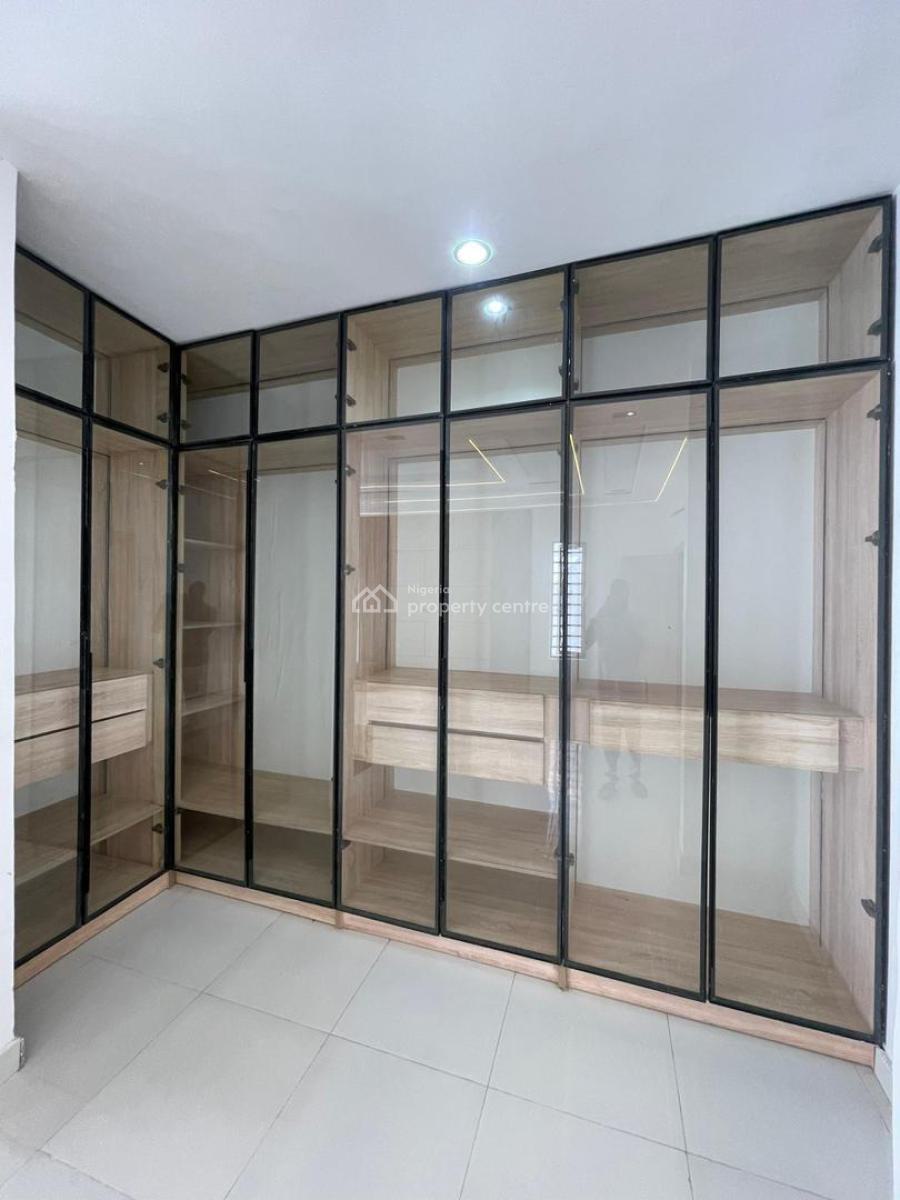 Luxury 5 Bedroom Fully Detached Detached Duplex with Bq, Harris Drive By Vgc, Lekki, Lagos, Detached Duplex for Sale