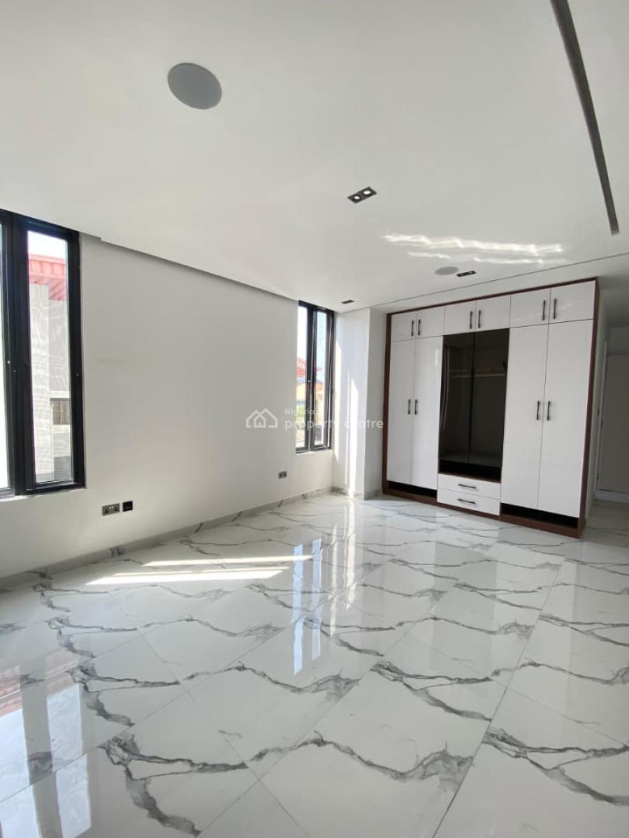 5 Bedroom Fully Detached Duplex, Lekki Phase 1, Lekki, Lagos, Detached Duplex for Sale