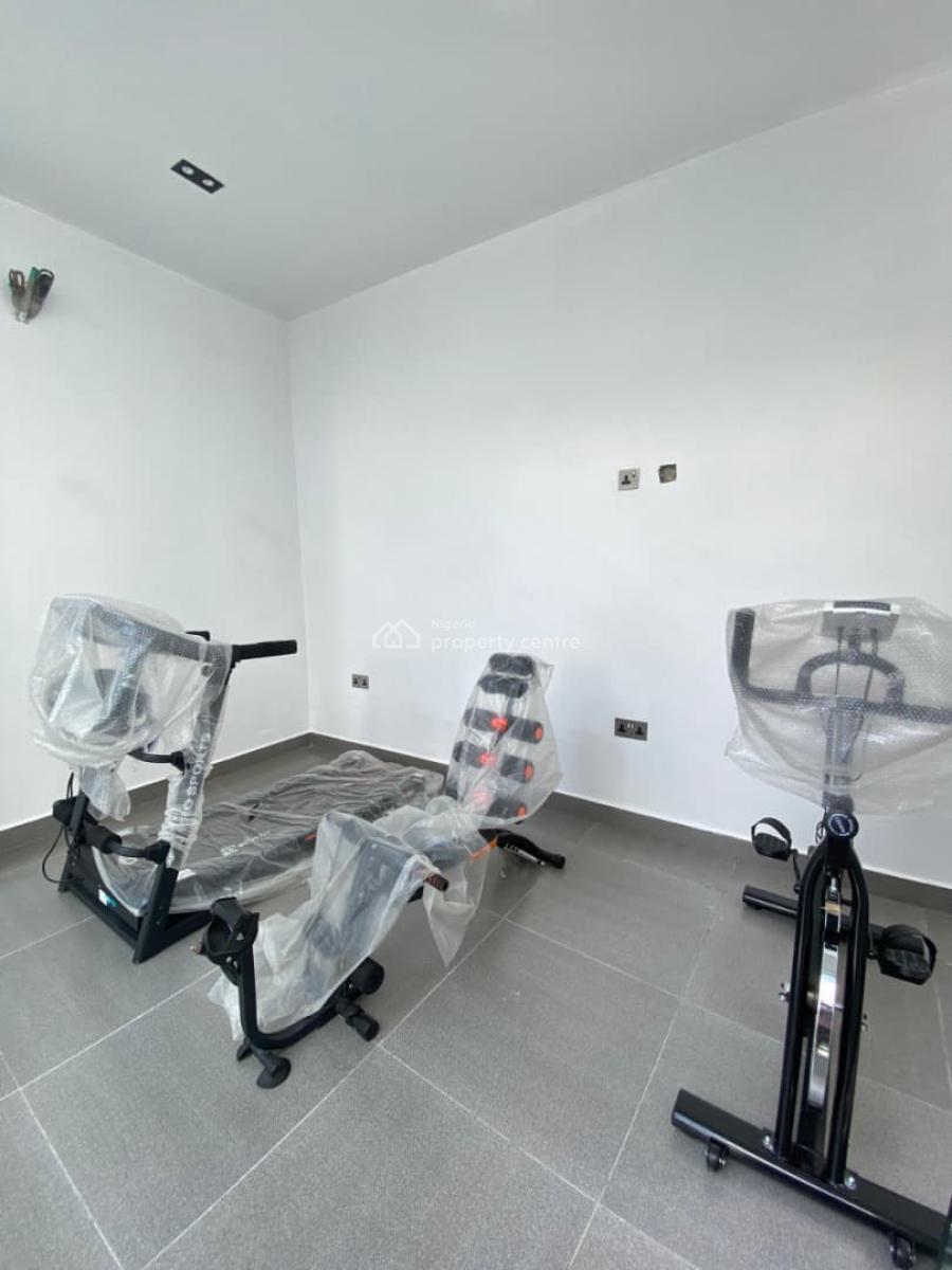 5 Bedroom Fully Detached Duplex, Lekki Phase 1, Lekki, Lagos, Detached Duplex for Sale