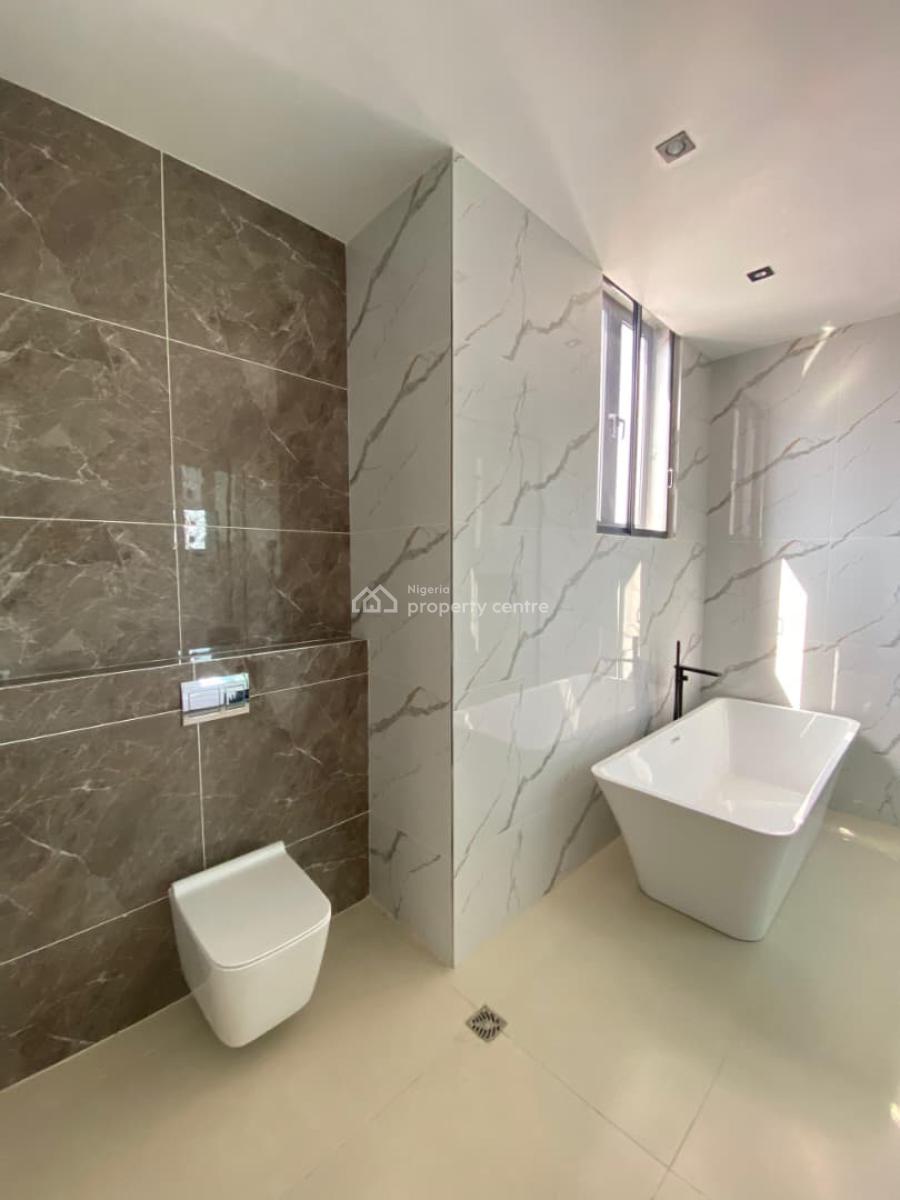 5 Bedroom Fully Detached Duplex, Lekki Phase 1, Lekki, Lagos, Detached Duplex for Sale