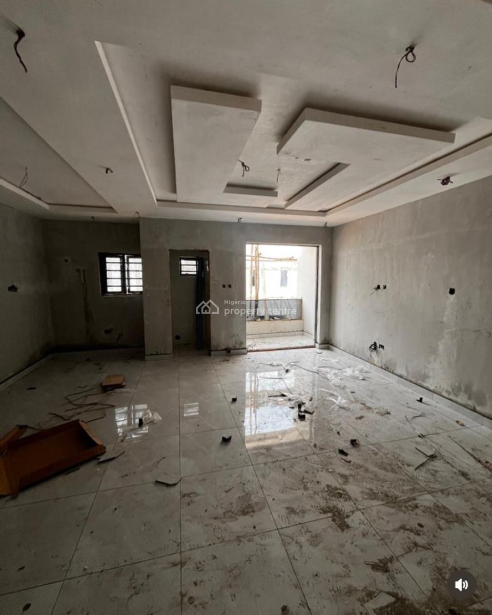 Newly Built Studio/ 1 Bed/3 Bedroom Apartment & Penthouse with Bq, Anthony, Maryland, Lagos, Block of Flats for Sale