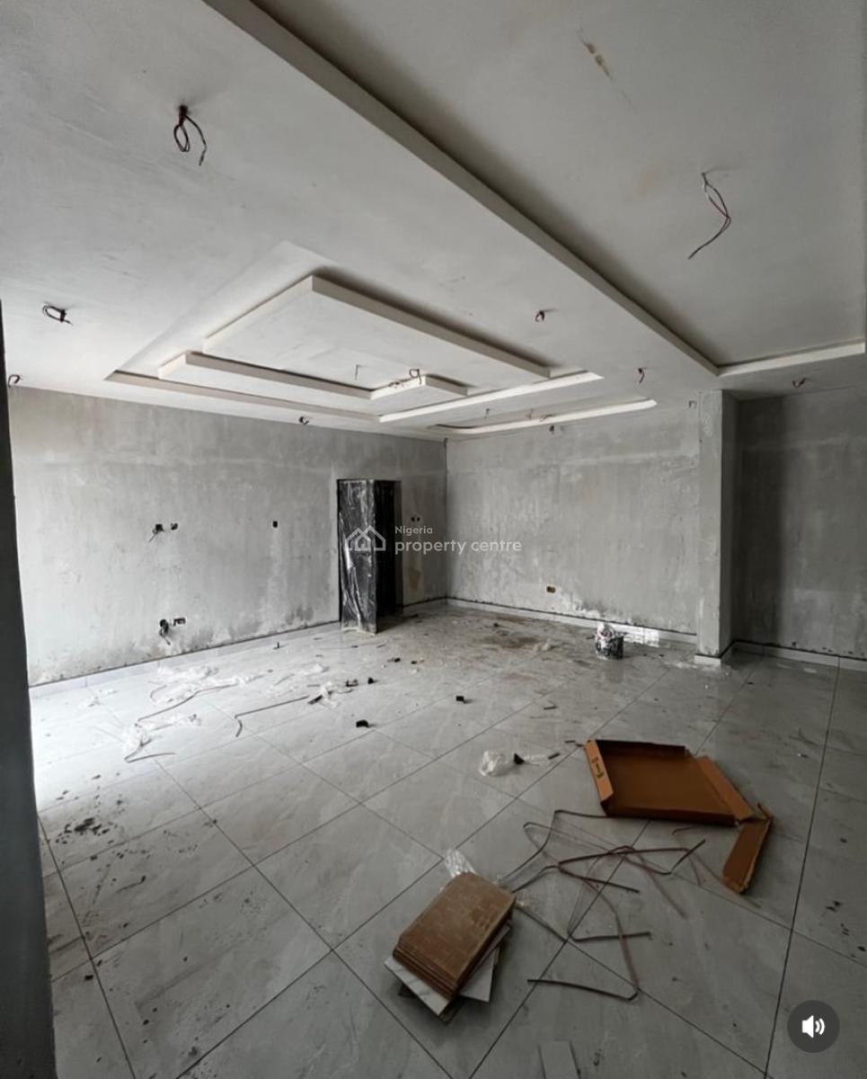 Newly Built Studio/ 1 Bed/3 Bedroom Apartment & Penthouse with Bq, Anthony, Maryland, Lagos, Block of Flats for Sale