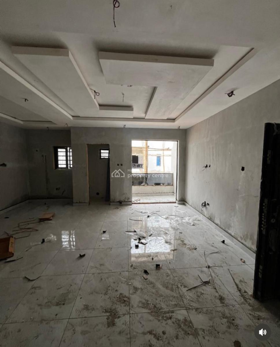 Newly Built Studio/ 1 Bed/3 Bedroom Apartment & Penthouse with Bq, Anthony, Maryland, Lagos, Block of Flats for Sale