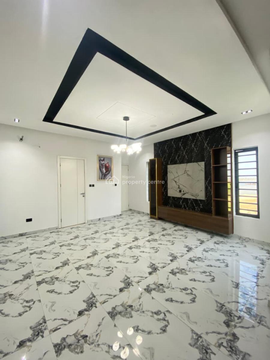 5 Bedroom Fully Detached Duplex, Ajah, Lagos, Detached Duplex for Sale