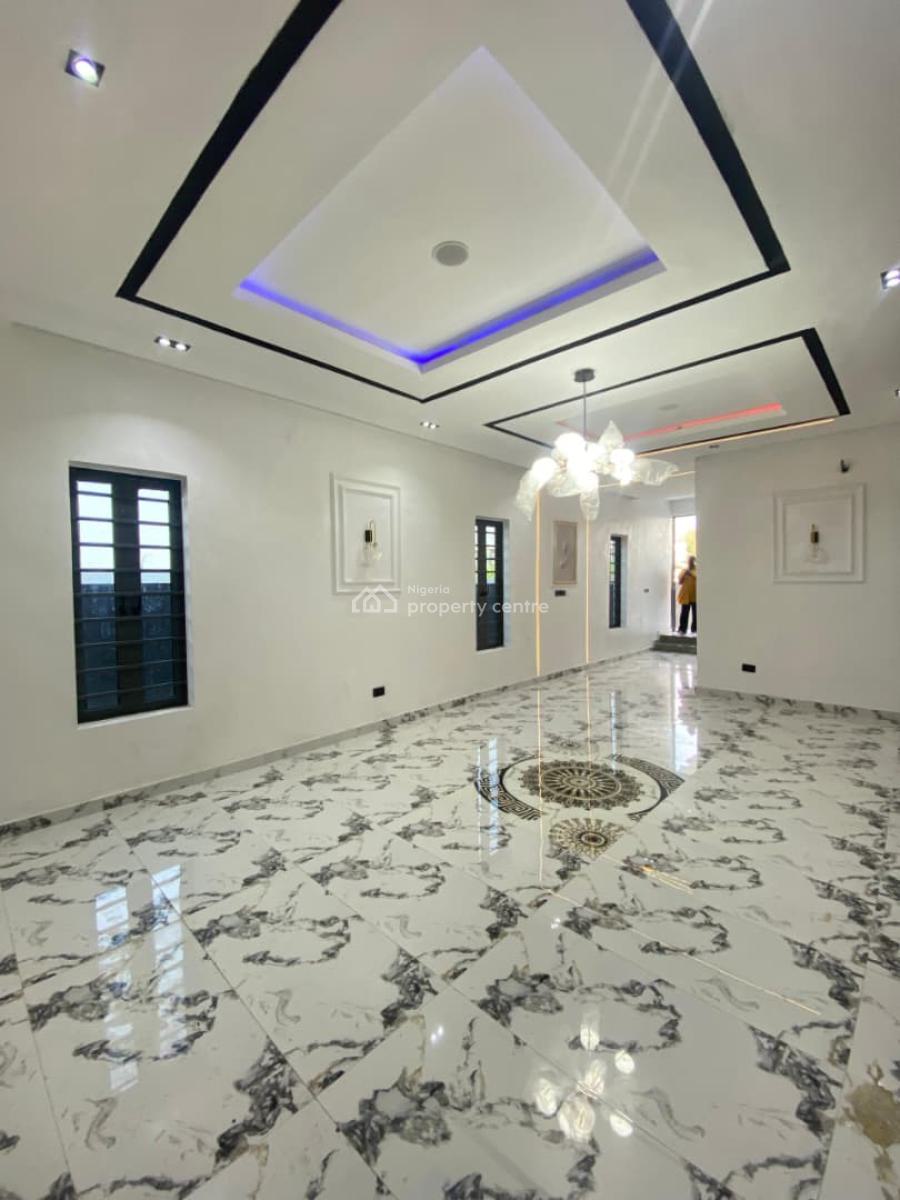 5 Bedroom Fully Detached Duplex, Ajah, Lagos, Detached Duplex for Sale