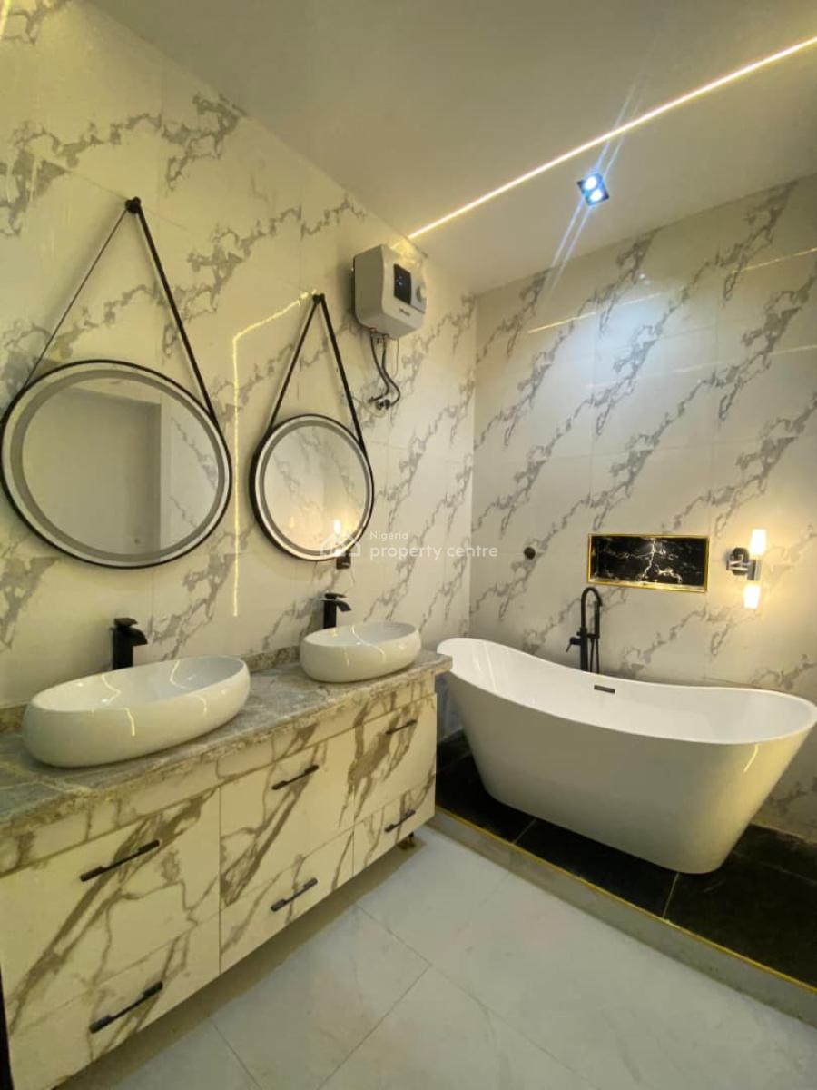 5 Bedroom Fully Detached Duplex, Ajah, Lagos, Detached Duplex for Sale