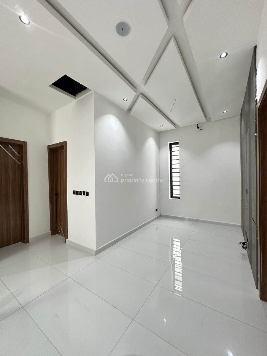 4 Bedroom Detached Duplex, Ajah, Lagos, Detached Duplex for Sale