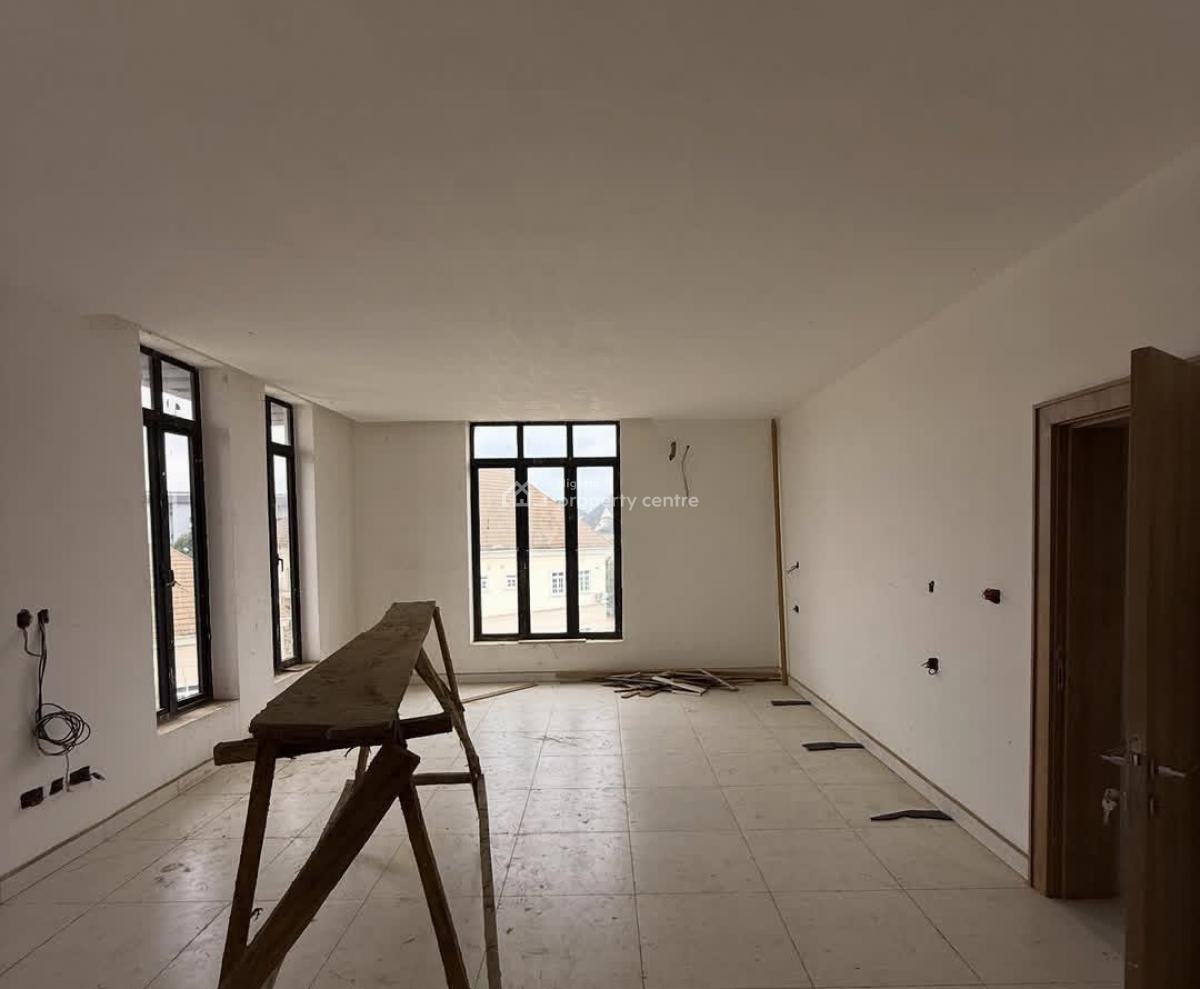 6 Bedrooms Detached Duplex with Bq, Mabushi, Abuja, Detached Duplex for Sale