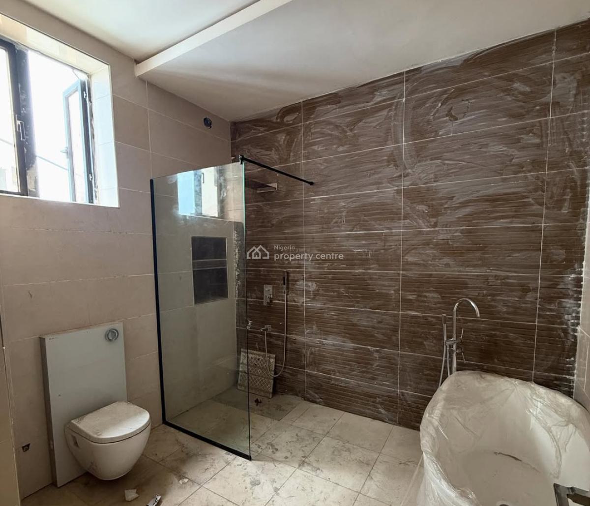 6 Bedrooms Detached Duplex with Bq, Mabushi, Abuja, Detached Duplex for Sale