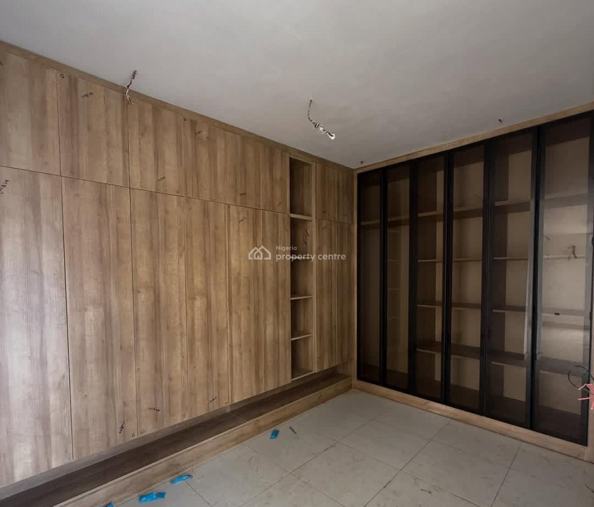 6 Bedrooms Detached Duplex with Bq, Mabushi, Abuja, Detached Duplex for Sale