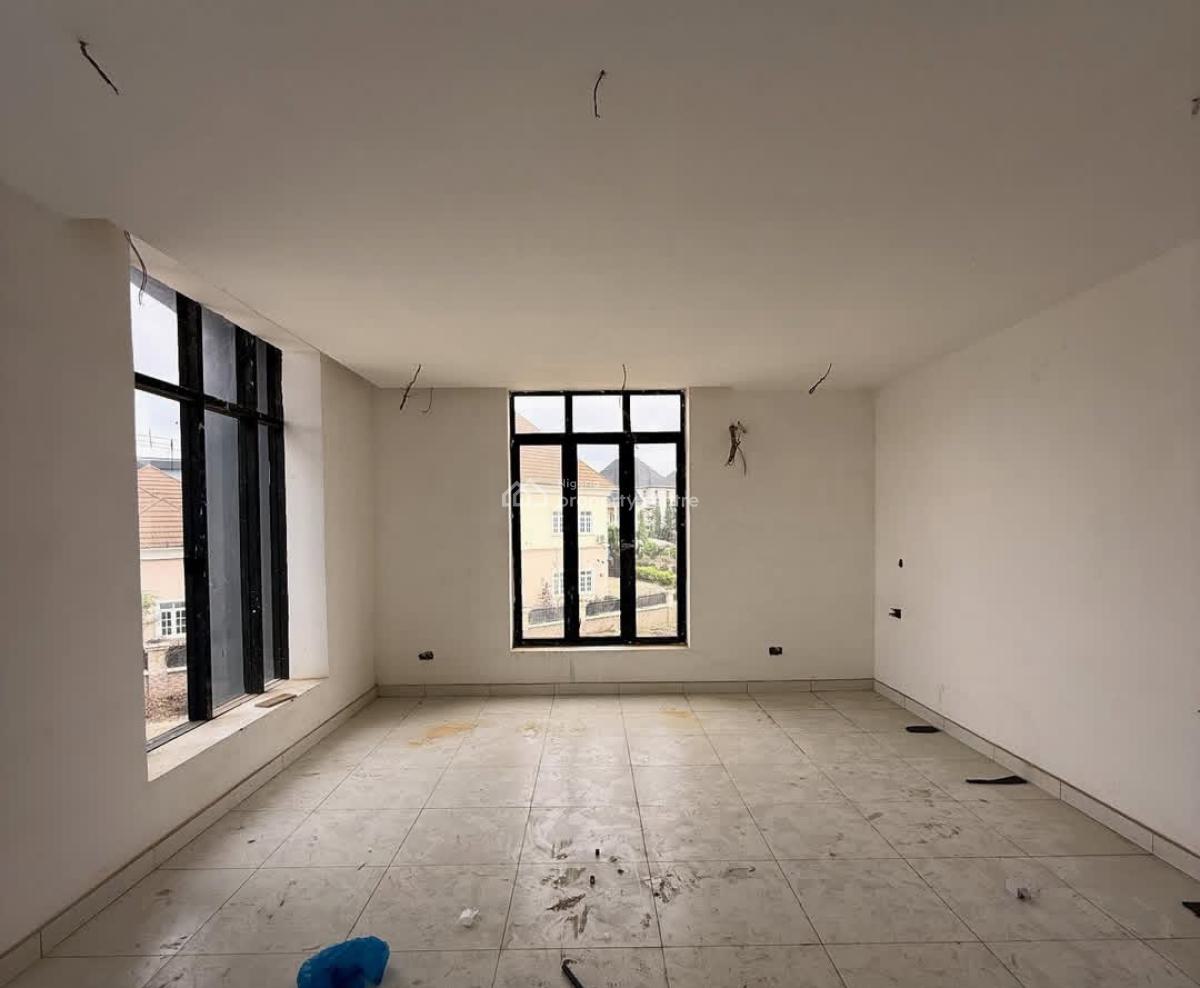 6 Bedrooms Detached Duplex with Bq, Mabushi, Abuja, Detached Duplex for Sale