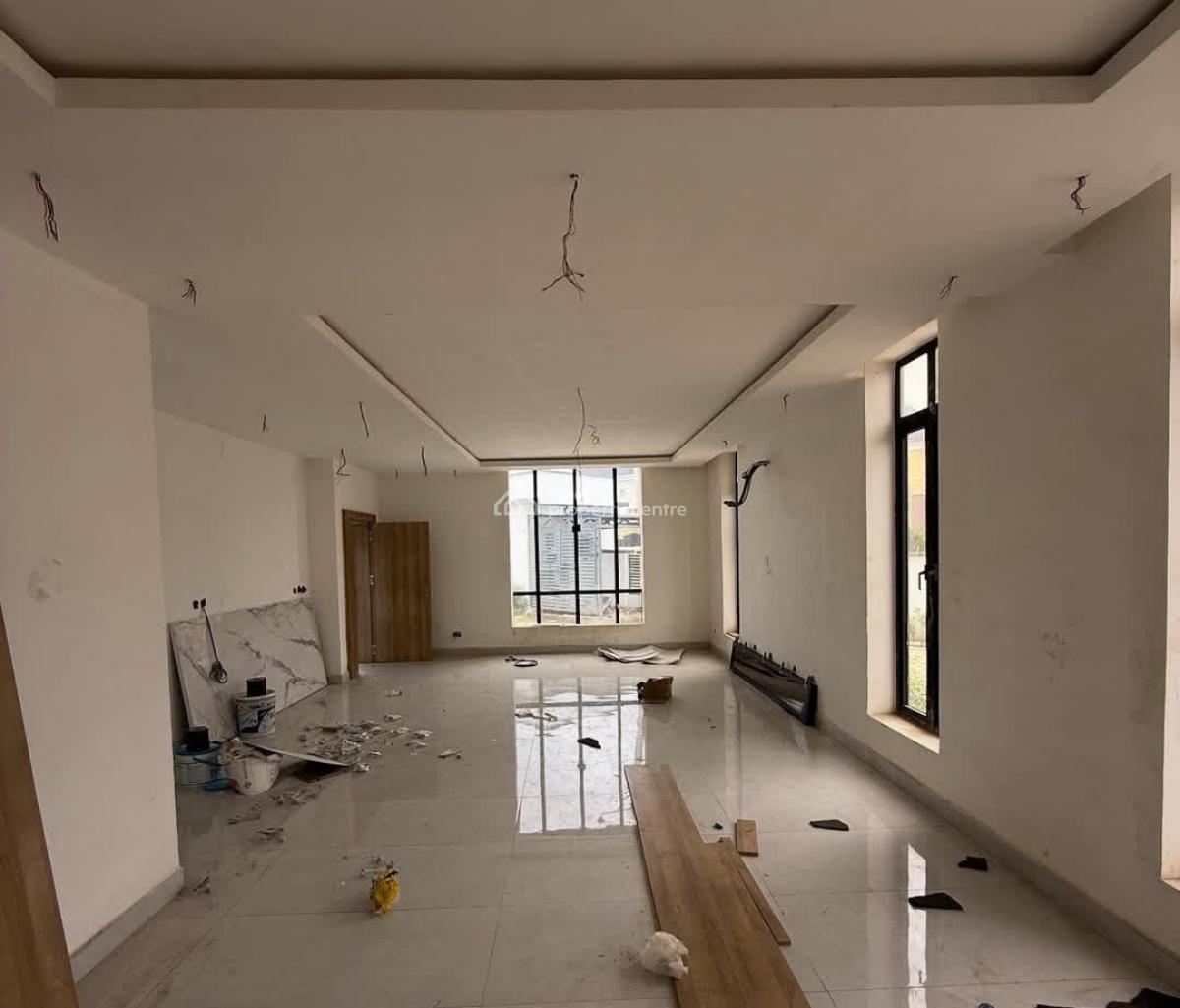 6 Bedrooms Detached Duplex with Bq, Mabushi, Abuja, Detached Duplex for Sale