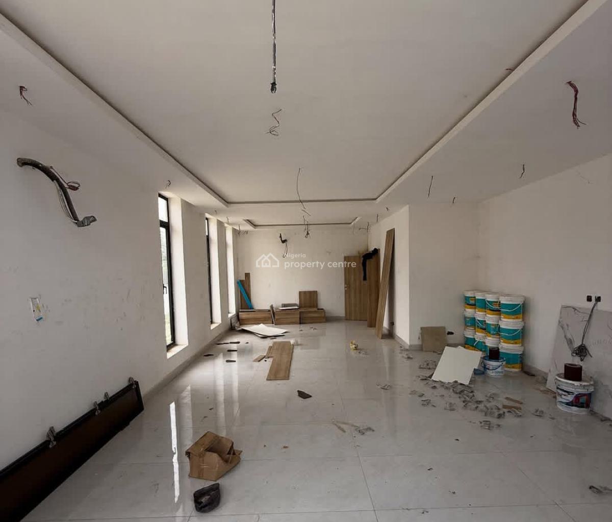 6 Bedrooms Detached Duplex with Bq, Mabushi, Abuja, Detached Duplex for Sale