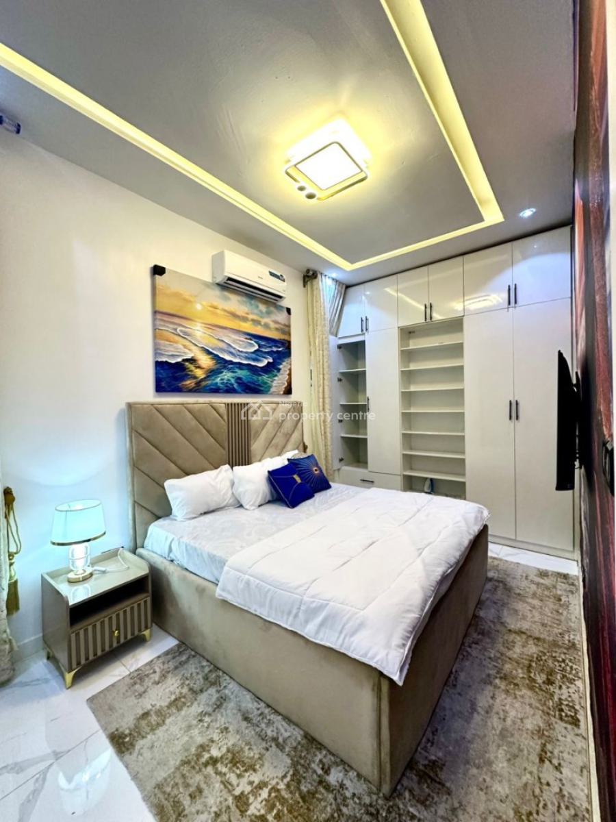 4 Bedroom Fully Detached Duplex -, Ajah, Lagos, Detached Duplex for Sale