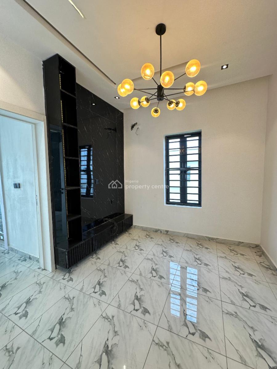 4 Bedroom Detached Duplex, Ajah, Lagos, Detached Duplex for Sale