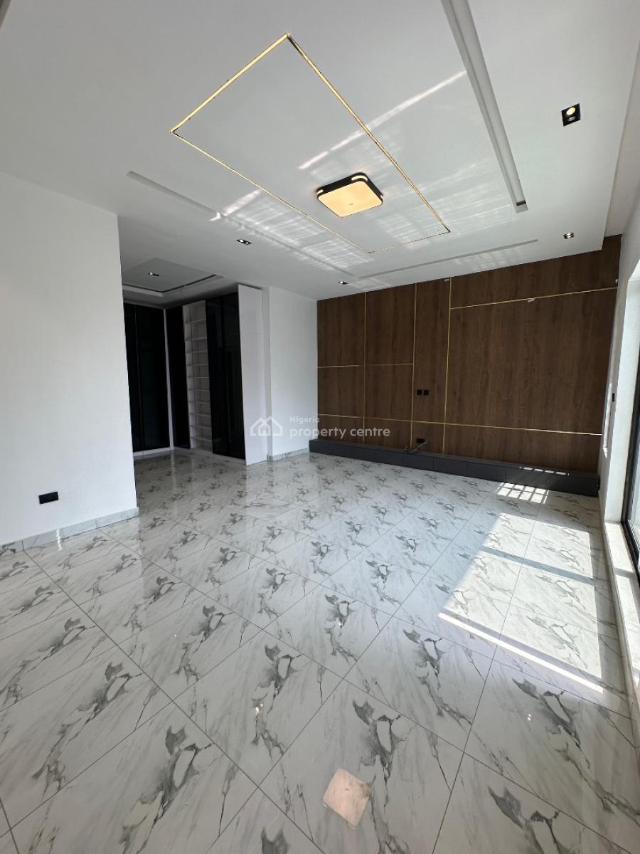 4 Bedroom Detached Duplex, Ajah, Lagos, Detached Duplex for Sale