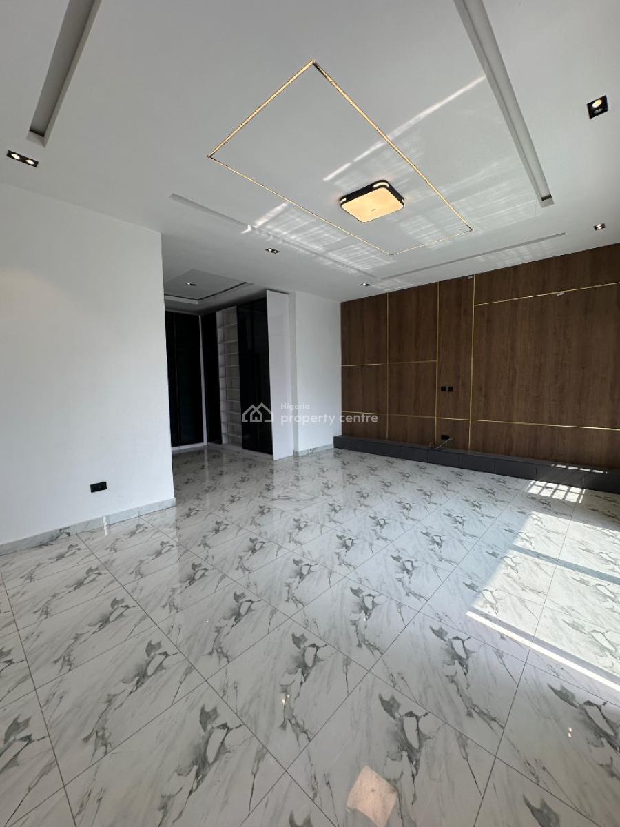 4 Bedroom Detached Duplex, Ajah, Lagos, Detached Duplex for Sale