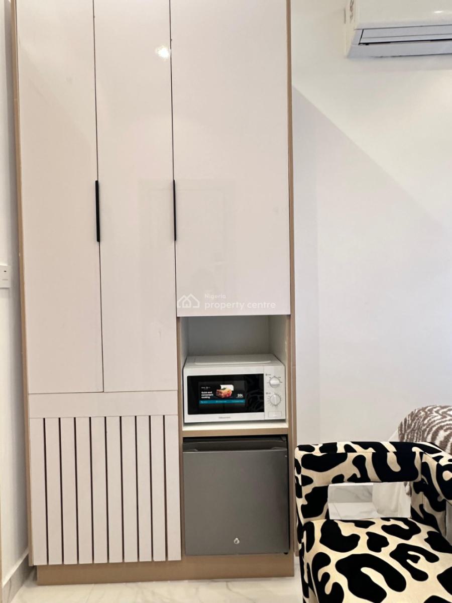 Luxury Studio Apartment, Lekki Phase 1, Lekki, Lagos, Flat / Apartment Short Let