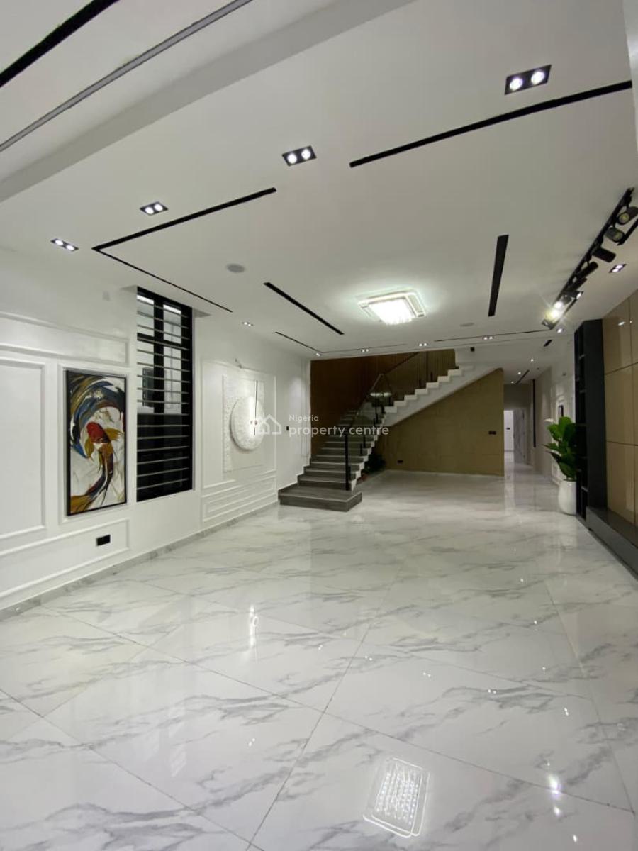 5 Bedroom Fully Detached Duplex, Ajah, Lagos, Detached Duplex for Sale