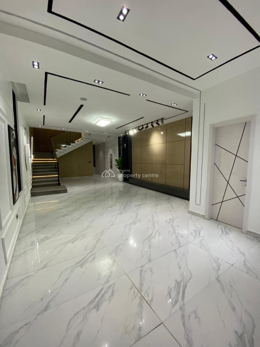 5 Bedroom Fully Detached Duplex, Ajah, Lagos, Detached Duplex for Sale