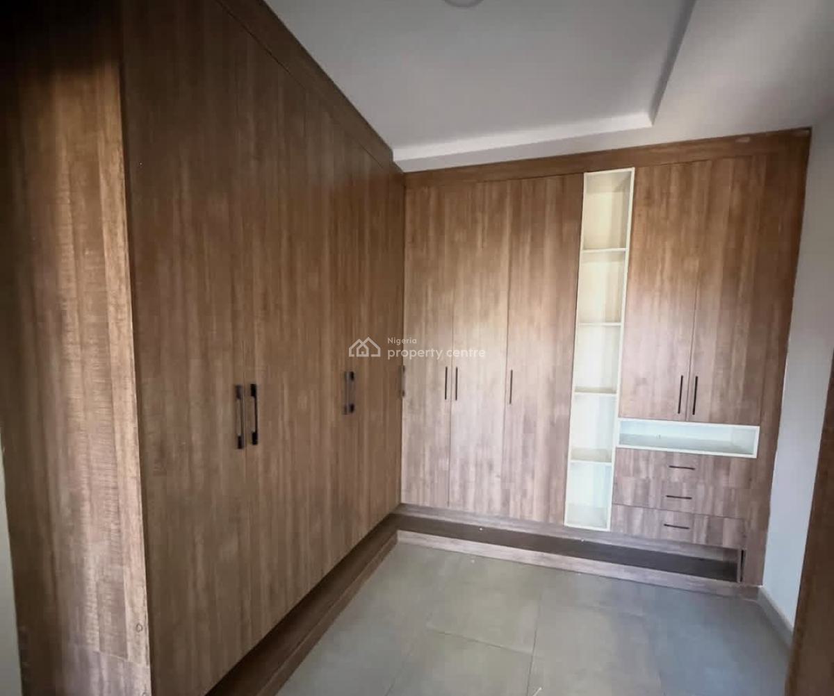 Newly Built 4 Bedrooms Terrace Duplex with Bq, Life Camp, Abuja, Terraced Duplex for Sale