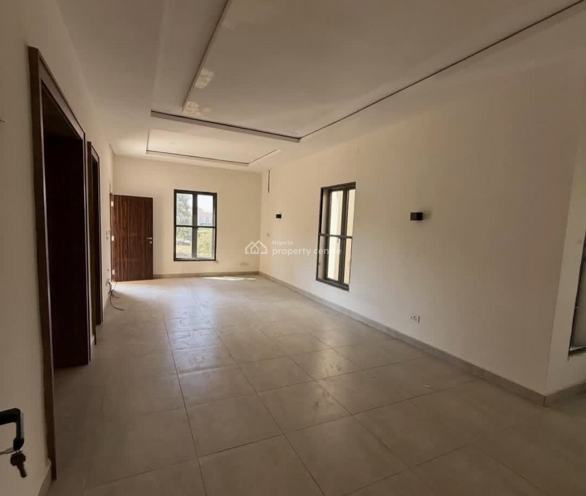 Newly Built 4 Bedrooms Terrace Duplex with Bq, Life Camp, Abuja, Terraced Duplex for Sale
