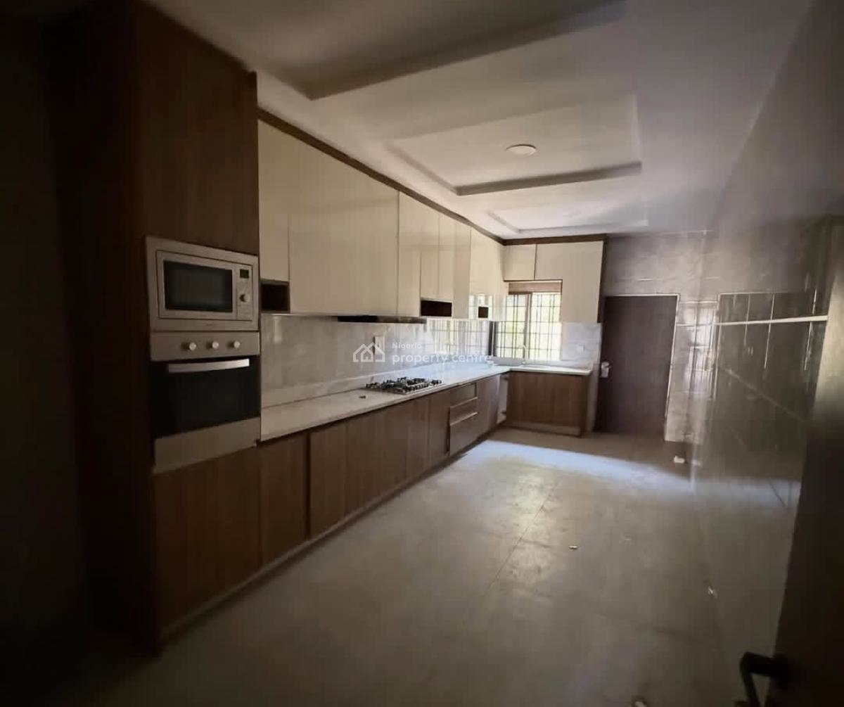 Newly Built 4 Bedrooms Terrace Duplex with Bq, Life Camp, Abuja, Terraced Duplex for Sale