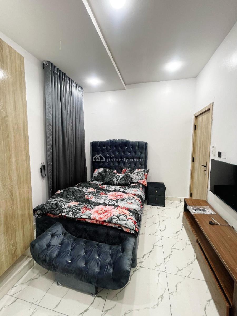 Modern 4 Bedroom Duplex with Swimming Pool and Gym, Ologolo, Lekki, Lagos, Detached Duplex Short Let