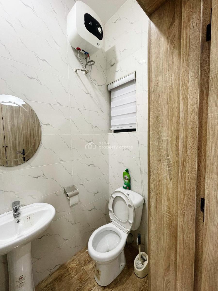 Modern 4 Bedroom Duplex with Swimming Pool and Gym, Ologolo, Lekki, Lagos, Detached Duplex Short Let