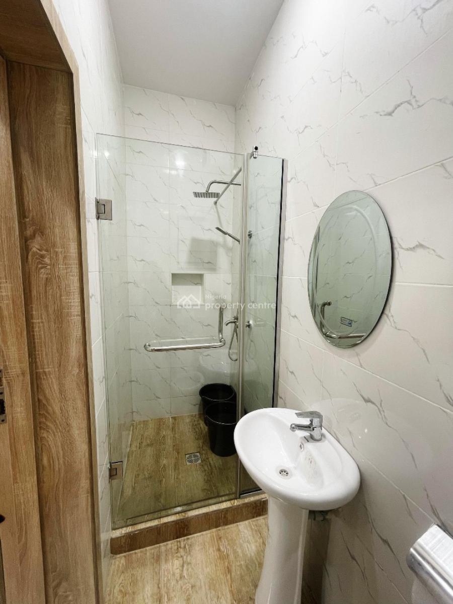 Modern 4 Bedroom Duplex with Swimming Pool and Gym, Ologolo, Lekki, Lagos, Detached Duplex Short Let