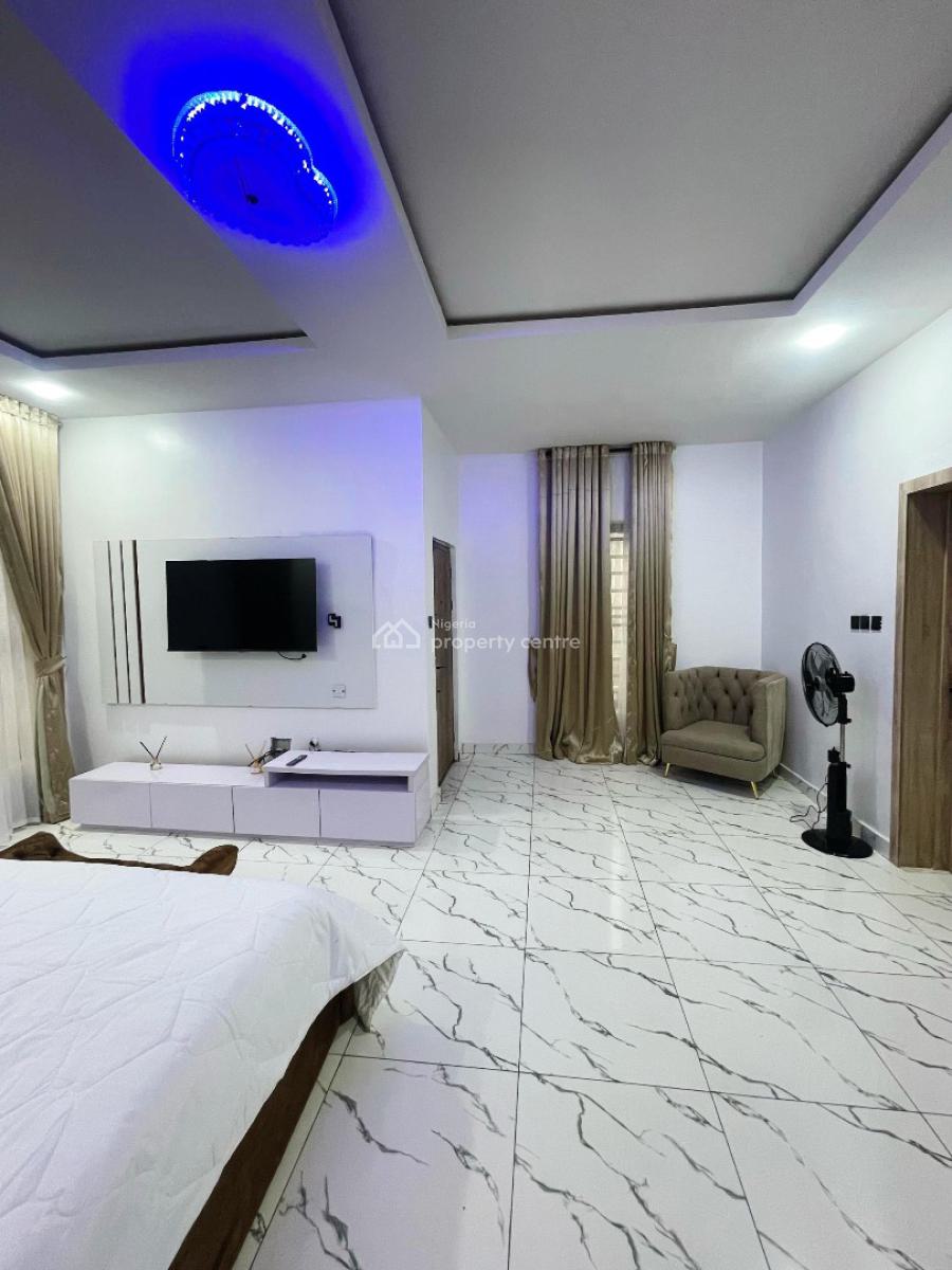 Modern 4 Bedroom Duplex with Swimming Pool and Gym, Ologolo, Lekki, Lagos, Detached Duplex Short Let