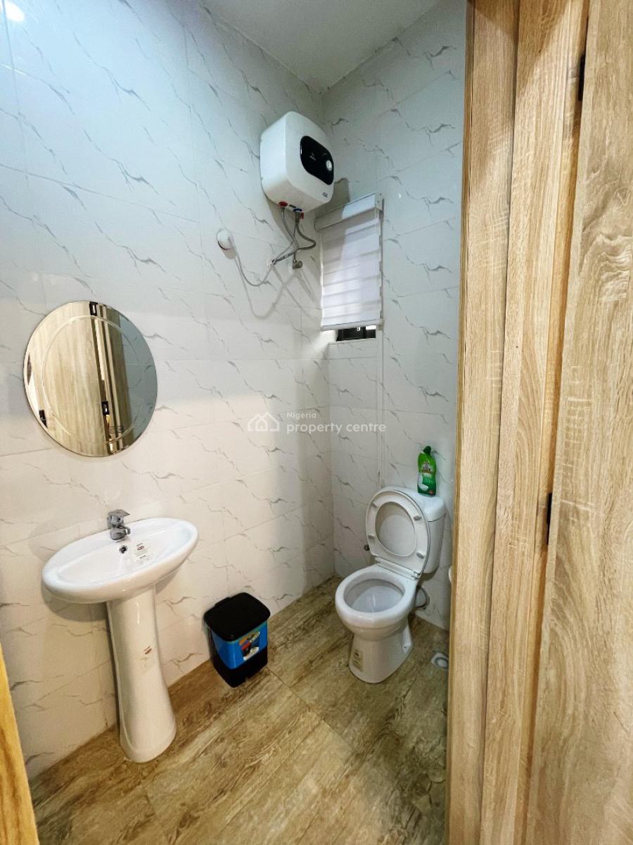 Modern 4 Bedroom Duplex with Swimming Pool and Gym, Ologolo, Lekki, Lagos, Detached Duplex Short Let