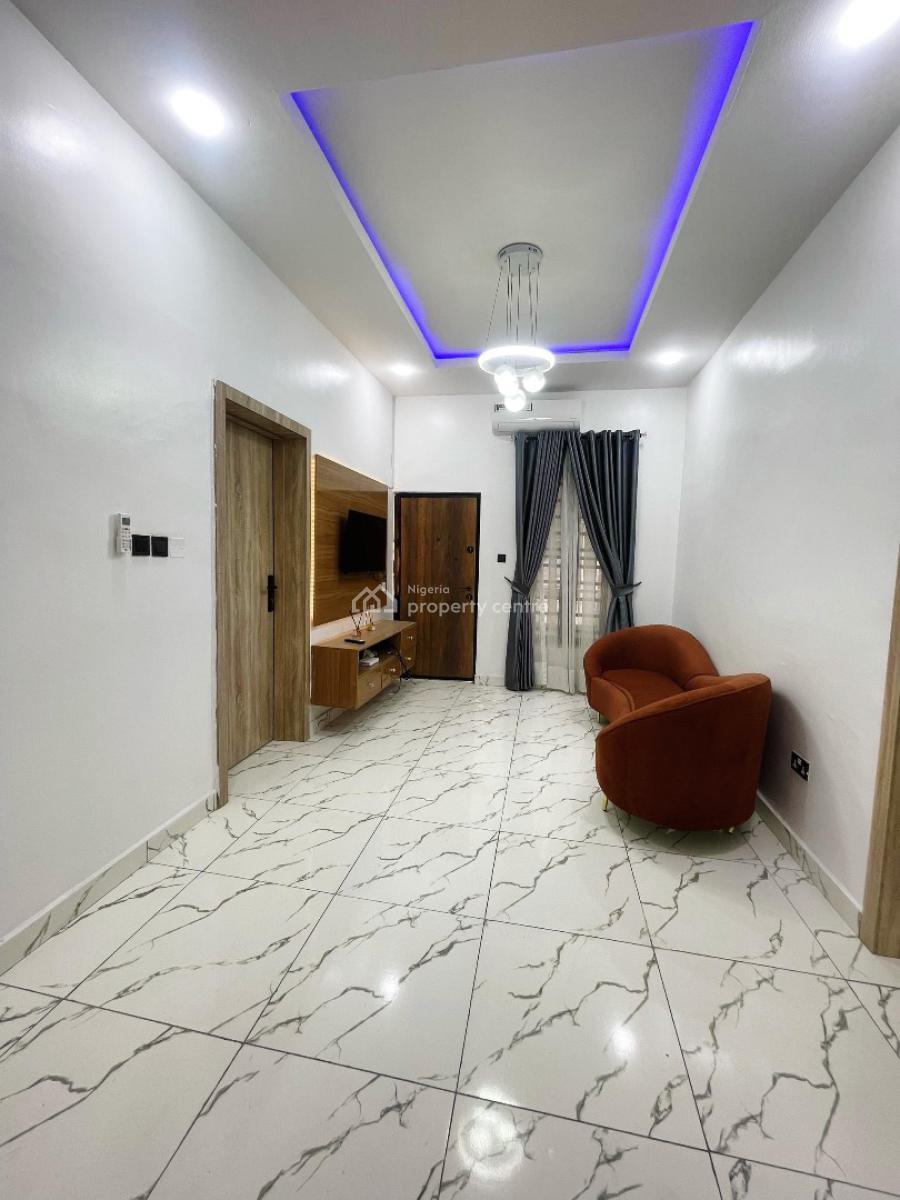 Modern 4 Bedroom Duplex with Swimming Pool and Gym, Ologolo, Lekki, Lagos, Detached Duplex Short Let