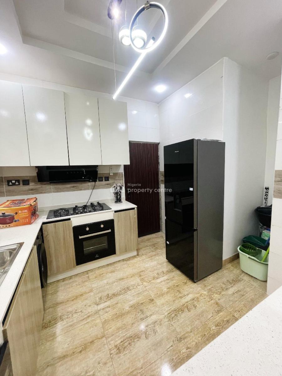 Modern 4 Bedroom Duplex with Swimming Pool and Gym, Ologolo, Lekki, Lagos, Detached Duplex Short Let