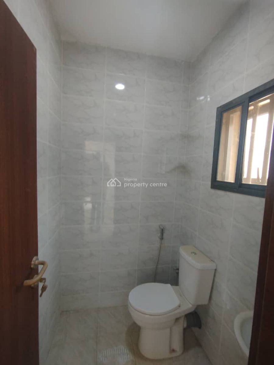 Newly Built 4 Bedroom Terrace Duplex with Bq, Living Faith, Jahi, Abuja, Terraced Duplex for Sale