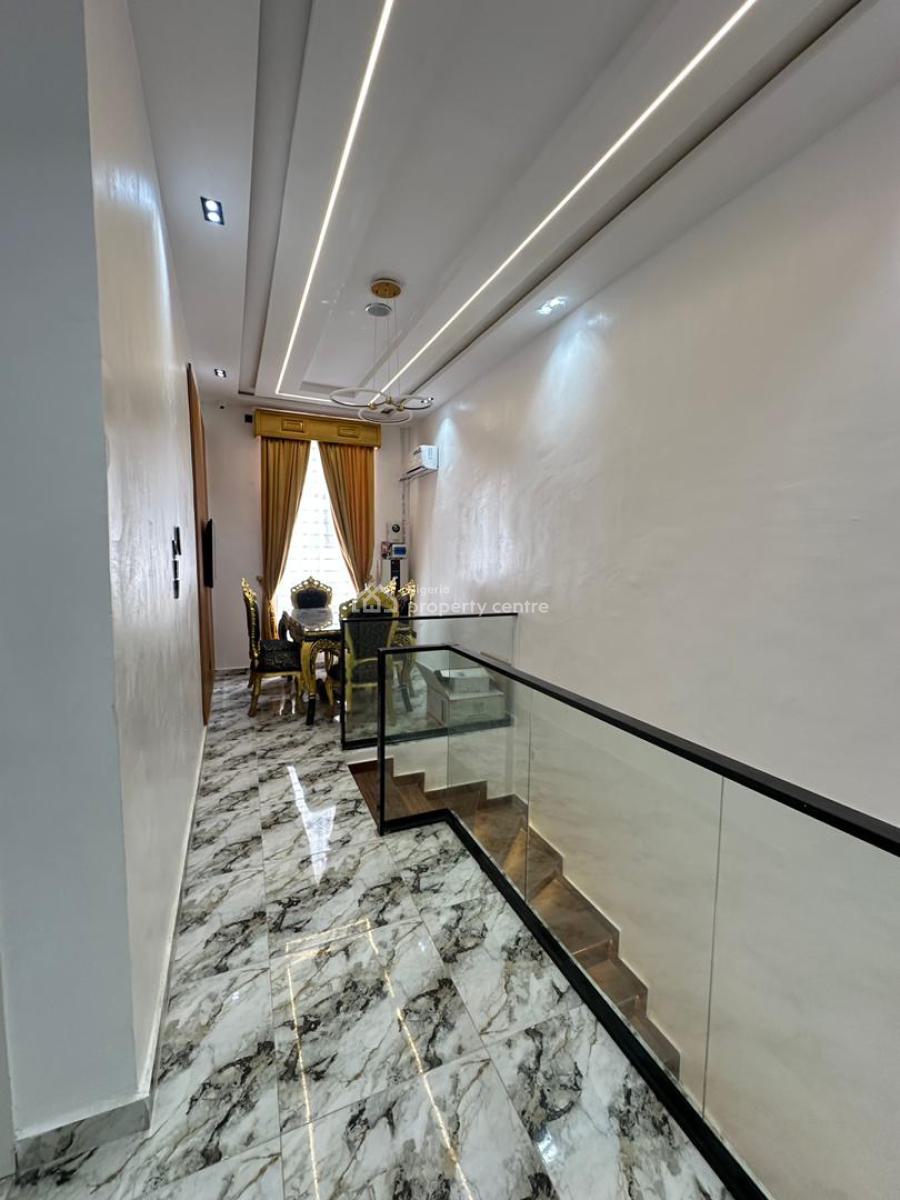 4 Bedroom Semi Detached Duplex at Ajah, Ajah, Lagos, Semi-detached Duplex for Sale