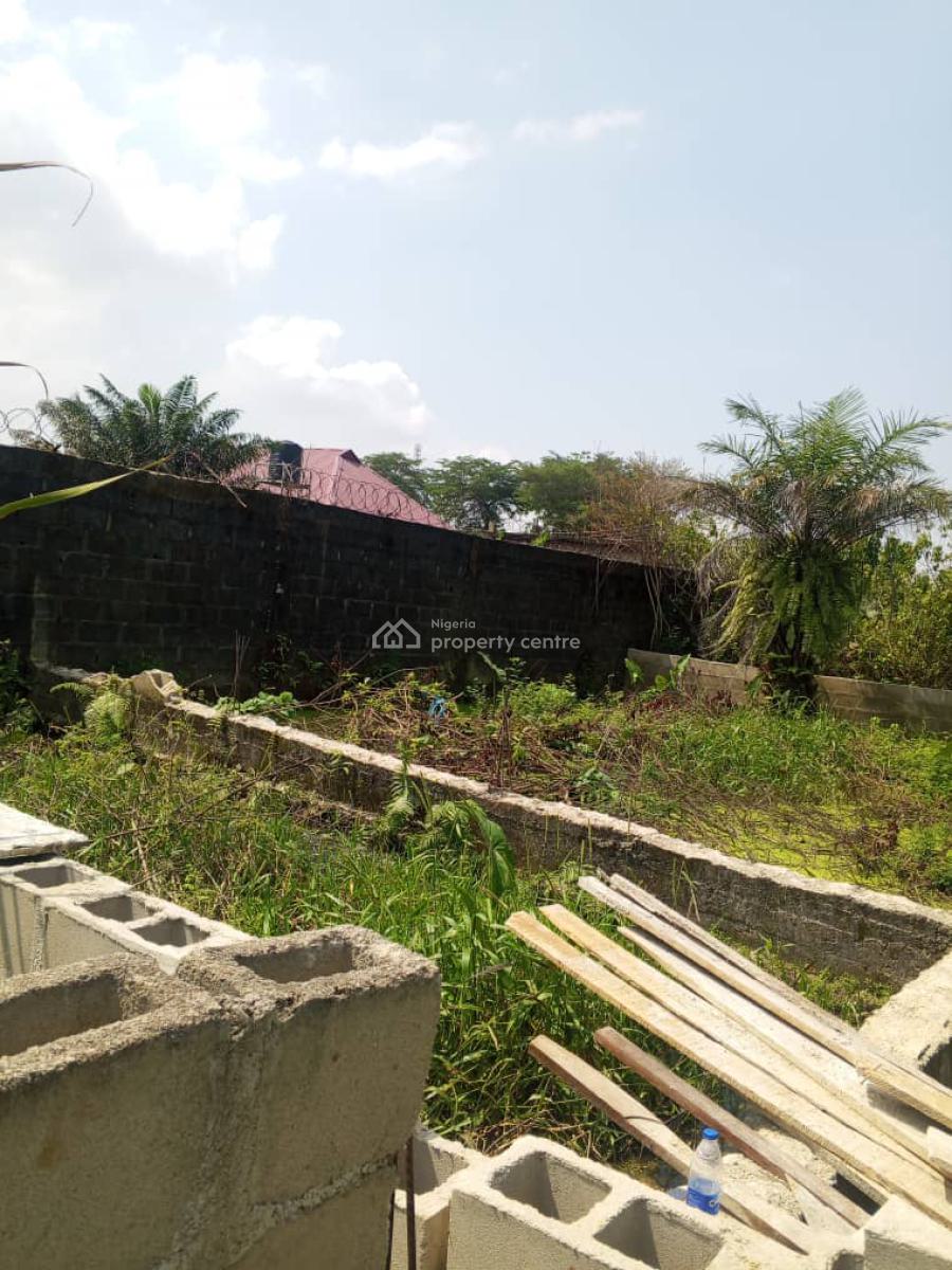 a Luxury Land with Excel, Royal Palm Will Estate, Badore, Ajah, Lagos, Residential Land for Sale