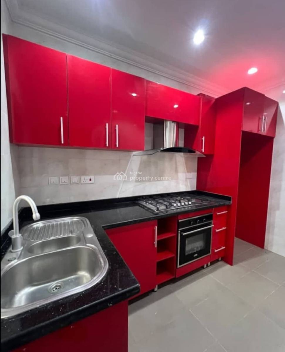 Luxury & Spacious 3bed Apartment in a Serene Estate, Ikate, Lekki, Lagos, Flat / Apartment for Rent