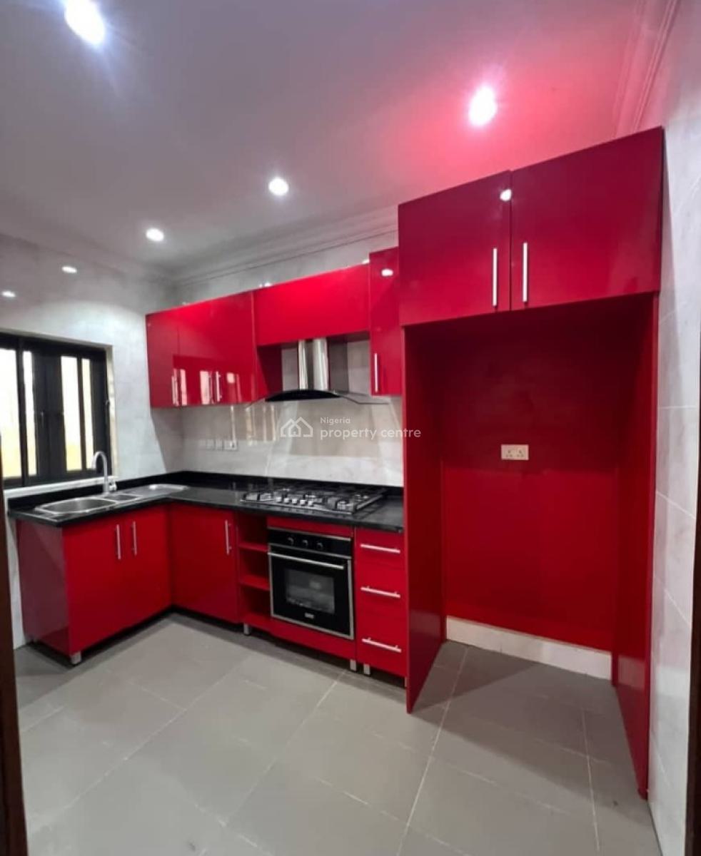 Luxury & Spacious 3bed Apartment in a Serene Estate, Ikate, Lekki, Lagos, Flat / Apartment for Rent