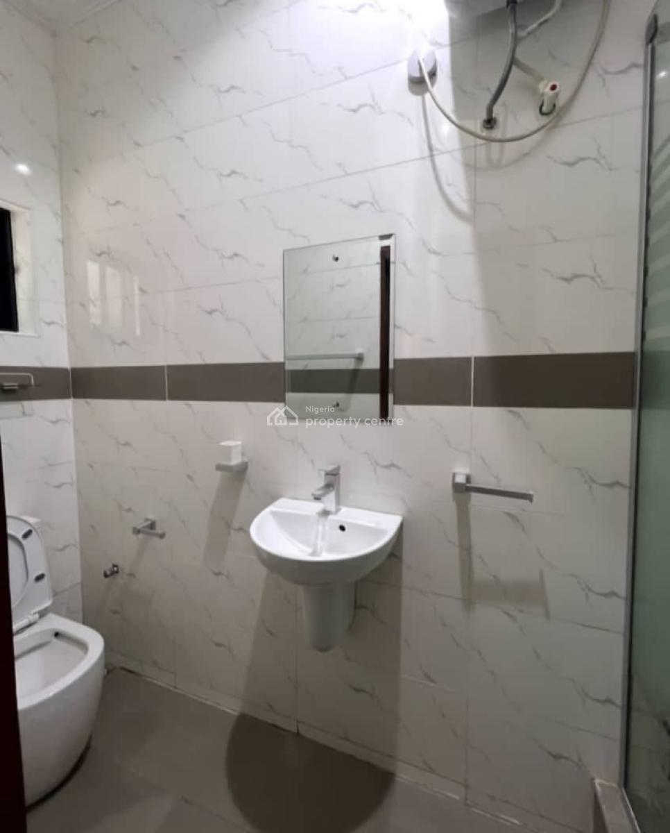 Luxury & Spacious 3bed Apartment in a Serene Estate, Ikate, Lekki, Lagos, Flat / Apartment for Rent