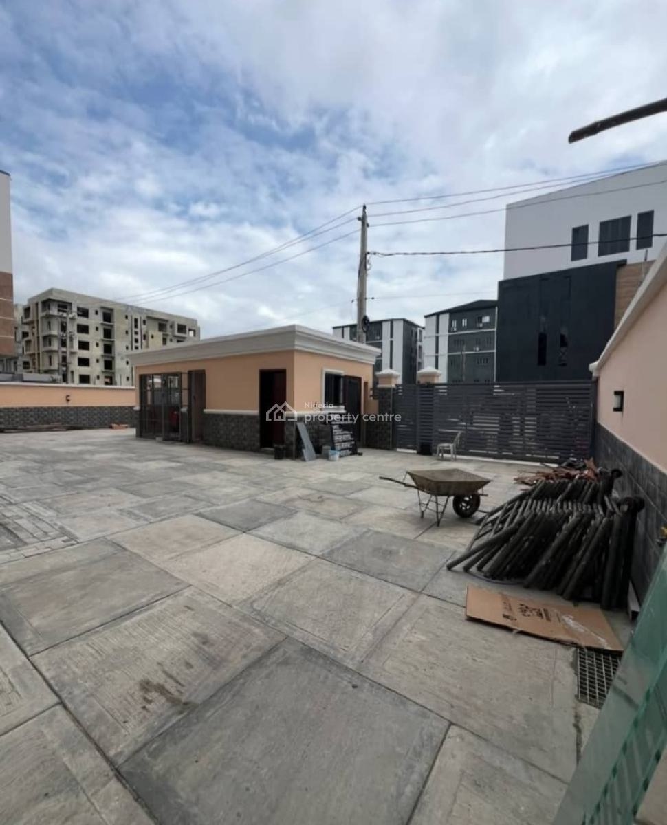 Luxury & Spacious 3bed Apartment in a Serene Estate, Ikate, Lekki, Lagos, Flat / Apartment for Rent