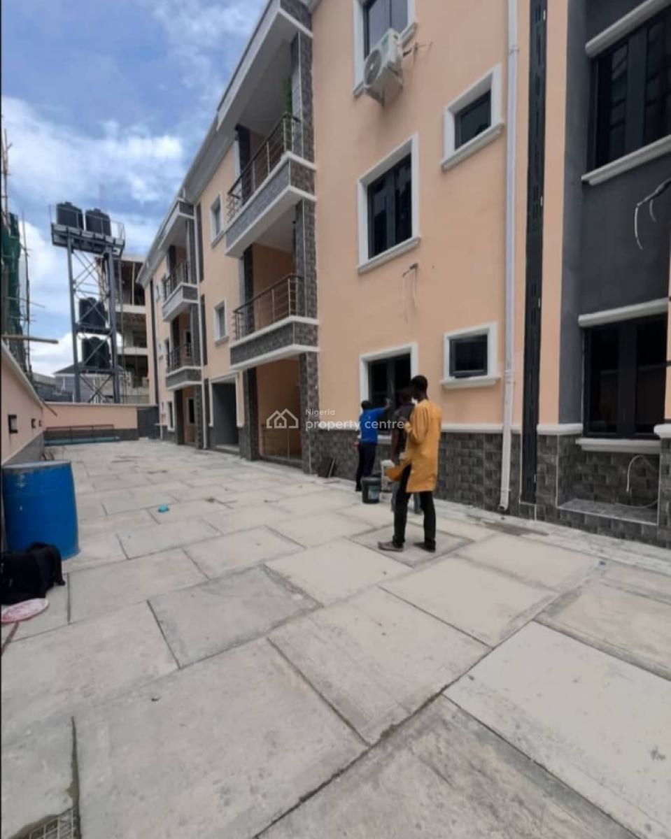 Luxury & Spacious 3bed Apartment in a Serene Estate, Ikate, Lekki, Lagos, Flat / Apartment for Rent