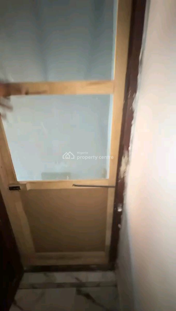 a Roomself Apartment, Ososa Street, Off Bariga Road, Bariga, Shomolu, Lagos, Self Contain (single Rooms) for Rent