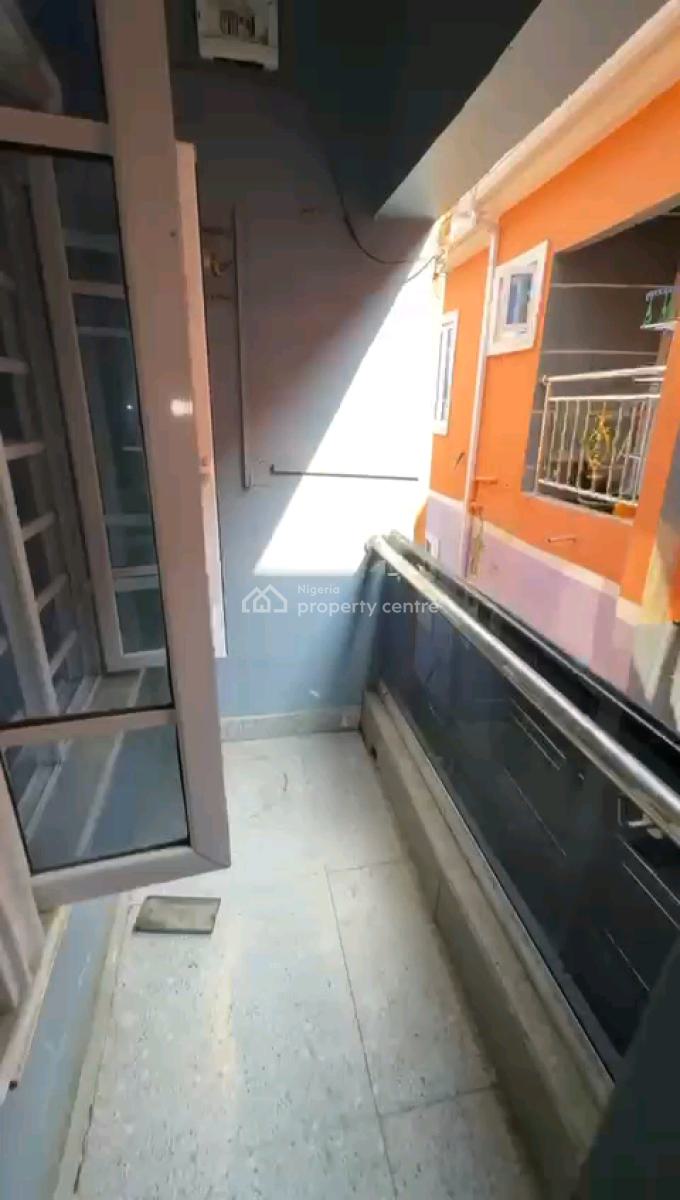 a Roomself Apartment, Ososa Street, Off Bariga Road, Bariga, Shomolu, Lagos, Self Contain (single Rooms) for Rent