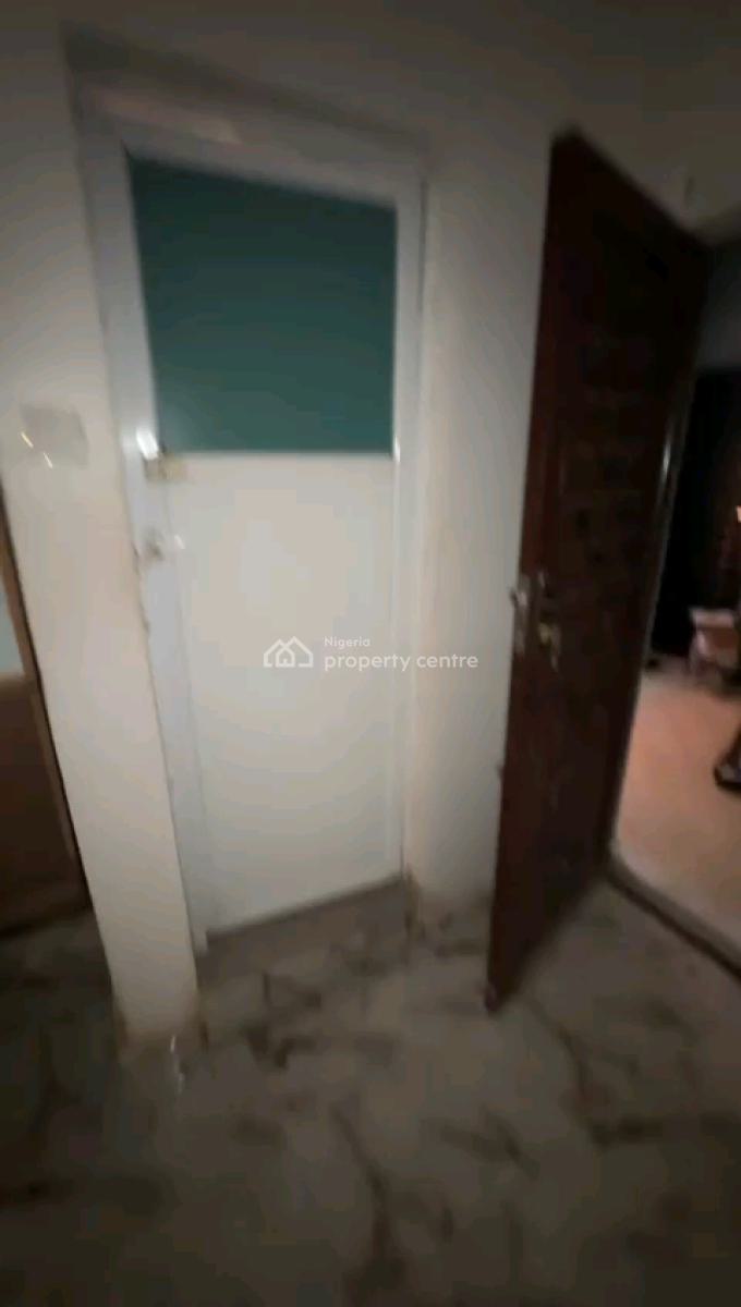 a Roomself Apartment, Ososa Street, Off Bariga Road, Bariga, Shomolu, Lagos, Self Contain (single Rooms) for Rent