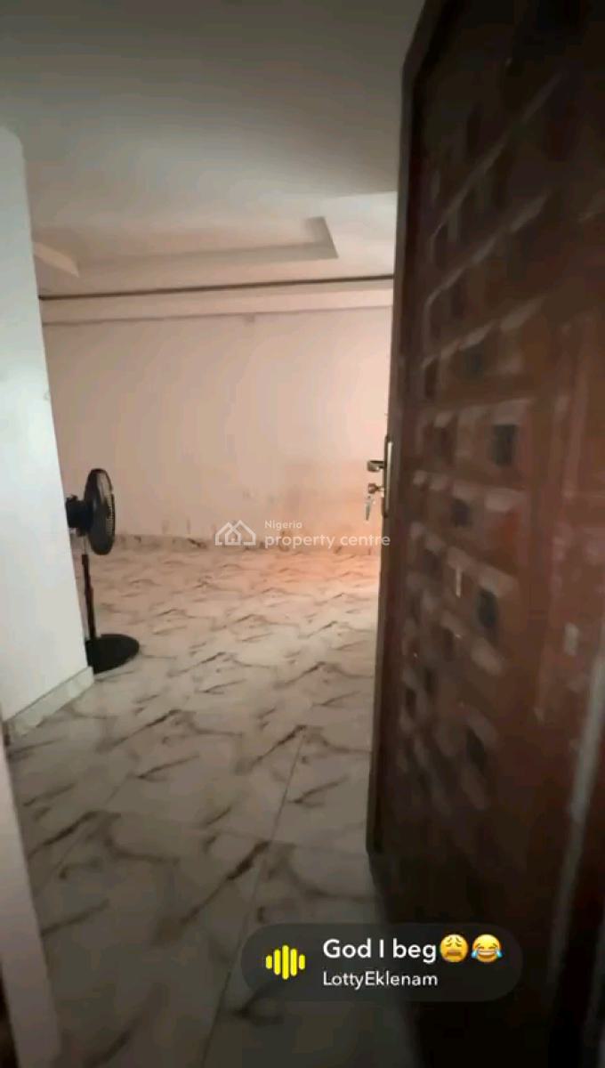 a Roomself Apartment, Ososa Street, Off Bariga Road, Bariga, Shomolu, Lagos, Self Contain (single Rooms) for Rent