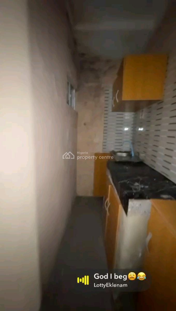 a Roomself Apartment, Ososa Street, Off Bariga Road, Bariga, Shomolu, Lagos, Self Contain (single Rooms) for Rent